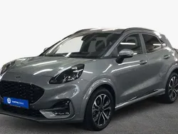 Silber Gebraucht 2024 Ford Puma ST-Line X SUV | 24.725 € (Fairer Preis)