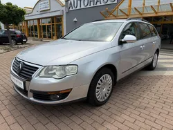 Silber Gebraucht 2008 VW Passat Limousine | 2.490 € (Superpreis)