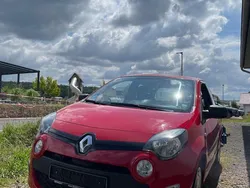 Rot Gebraucht 2013 Renault Twingo Kleinwagen | 3.599 € (Fairer Preis)