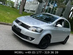 Silber Gebraucht 2010 VW Golf Plus Cross Team Van / Kleinbus | 6.970 € (Fairer Preis)