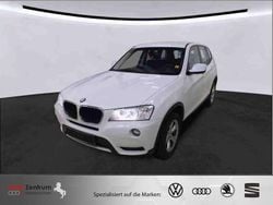 Alpinweiss iii Gebraucht 2013 BMW X3 Comfort Edition SUV | 11.555 € (Guter Preis)