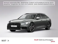 Chronosgrau metallic (metallic) Gebraucht 2024 Audi S6 Ambiente Kombi | 66.488 € (Superpreis)