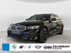 Schwarz Neu 2025 BMW 330e M Sport Kombi | 59.790 € (Fairer Preis)