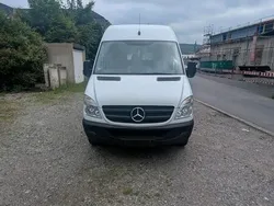 Weiß Gebraucht 2009 Mercedes Sprinter Van | 7.700 €