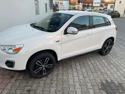 Weiß Gebraucht 2015 Mitsubishi ASX SUV | 9.150 € (Guter Preis)