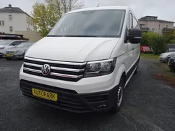 Weiß Gebraucht 2019 VW Crafter Van | 17.590 € (Guter Preis)