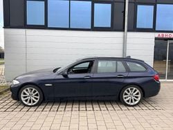 Blau Gebraucht 2012 BMW 530 Kombi | 10.999 € (Guter Preis)