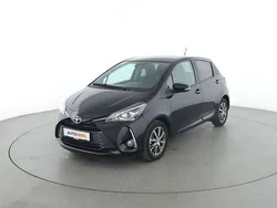 Schwarz Gebraucht 2020 Toyota Yaris Team Limousine | 14.390 € (Guter Preis)