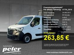 Mineralweiß Gebraucht 2022 Renault Master Van | 24.850 € (Fairer Preis)