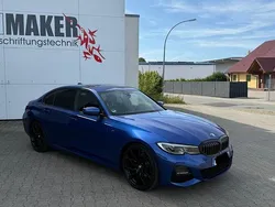 Blau Gebraucht 2019 BMW 320 M Sport Limousine | 29.900 € (Etwas zu teuer)