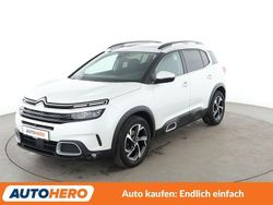 Weiß Gebraucht 2019 Citroën C5 Aircross Feel SUV | 18.290 € (Etwas zu teuer)