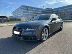 Grau Gebraucht 2011 Audi A7 S-Line Kleinwagen | 16.000 € (Fairer Preis)