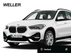 Alpinweiss iii (weiß) Gebraucht 2021 BMW X1 M Sport SUV | 27.950 € (Guter Preis)