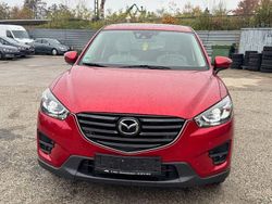 Rot Gebraucht 2015 Mazda CX-5 Sports-Line SUV | 7.900 € (Superpreis)