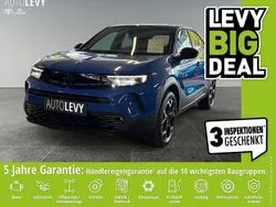 Lackierung voltaic blue met/ty Gebraucht 2024 Opel Mokka Ultimate SUV | 20.570 € (Guter Preis)