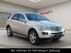 Silber Gebraucht 2007 Mercedes ML320 SUV | 8.490 € (Fairer Preis)