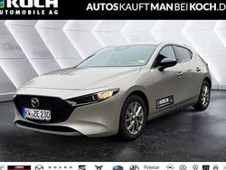Beige Gebraucht 2024 Mazda 3 Homura-Line Limousine | 23.300 € (Guter Preis)