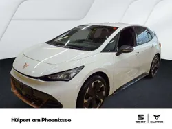 Weiß Gebraucht 2024 Cupra Born e-Boost Kleinwagen | 33.977 € (Fairer Preis)