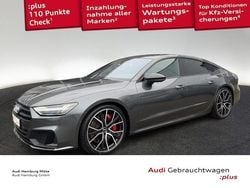 Daytonagrau perleffekt Gebraucht 2022 Audi S7 Sportback Ambiente Kleinwagen | 72.270 €