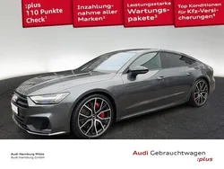 Daytonagrau perleffekt Gebraucht 2022 Audi S7 Sportback Ambiente Kleinwagen | 61.990 € (Superpreis)