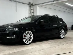 Schwarz Gebraucht 2014 Skoda Octavia RS Kombi | 13.490 € (Fairer Preis)
