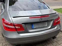 Silber Gebraucht 2009 Mercedes 350 Coupé | 8.650 €