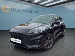 Schwarz Gebraucht 2022 Ford Kuga SUV | 30.749 € (Teuer)