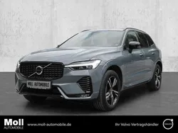 Grau thunder grey / metallic metallic Gebraucht 2022 Volvo XC60 R-Design SUV | 40.890 € (Guter Preis)