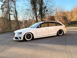 Weiß Gebraucht 2008 Audi A4 Competition Kombi | 11.500 €