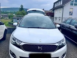 Weiß Gebraucht 2016 DS Automobiles DS4 Limousine | 9.600 € (Etwas zu teuer)