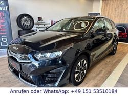 Schwarz Gebraucht 2022 Kia Ceed Sportswagon Kombi | 19.700 € (Guter Preis)