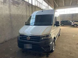 Kirschrot Gebraucht 2021 VW e-Crafter Van | 19.930 € (Guter Preis)