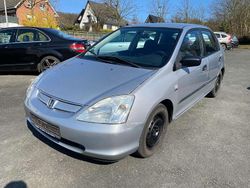 Grau Gebraucht 2004 Honda Civic LS Limousine | 1.490 € (Guter Preis)