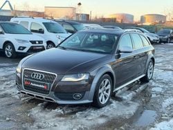 Braun Gebraucht 2010 Audi A4 Allroad Sport Kombi | 6.000 € (Superpreis)