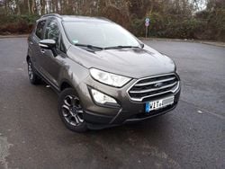 Grau Gebraucht 2018 Ford Ecosport ST-Line SUV | 9.300 € (Superpreis)