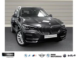 Sophistograu brillanteffekt metallic Gebraucht 2022 BMW X5 Efficient Dynamics SUV | 49.500 € (Superpreis)