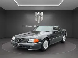 Schwarz Gebraucht 1992 Mercedes SL500 Cabrio | 45.000 €