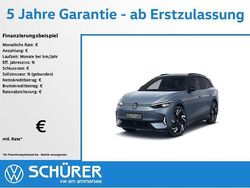 Blau Gebraucht 2025 VW ID.7 GTX Limousine | 60.987 €