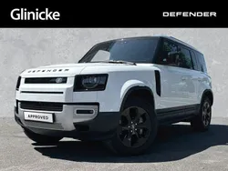 Fuji white Gebraucht 2024 Land Rover Defender SE SUV | 89.880 € (Fairer Preis)