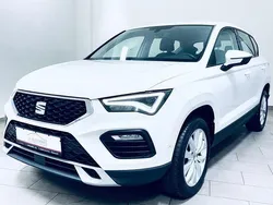 Weiß Gebraucht 2022 Seat Ateca Style SUV | 18.980 € (Fairer Preis)