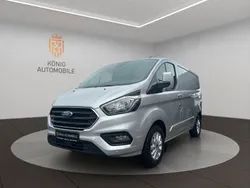 Silber Gebraucht 2020 Ford Transit Custom Trend Van / Kleinbus | 17.900 € (Superpreis)