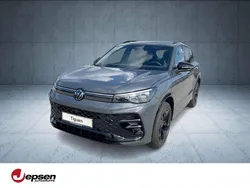Delfingrau metallic Neu 2025 VW Tiguan R-line SUV | 59.970 € (Teuer)