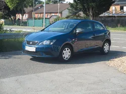 Blau Gebraucht 2016 Seat Ibiza SC Reference Kleinwagen | 3.999 € (Superpreis)
