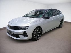 Silber Gebraucht 2024 Opel Astra Ultimate Kombi | 23.450 € (Guter Preis)