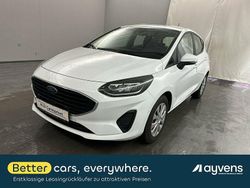 Weiß Gebraucht 2022 Ford Fiesta Cool & Connect Kleinwagen | 12.980 € (Guter Preis)