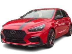Rot Gebraucht 2019 Hyundai i30 N Line Limousine | 17.980 € (Fairer Preis)