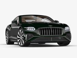 Grün Neu 2025 Bentley Continental Coupé | 339.450 €