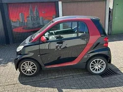 Schwarz Gebraucht 2008 Smart ForTwo Coupé Pure Coupé | 1.999 € (Guter Preis)
