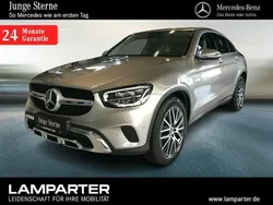 Silber Gebraucht 2021 Mercedes GLC200 SUV | 37.980 € (Etwas zu teuer)