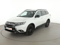 Weiß Gebraucht 2021 Mitsubishi Outlander Spirit+ SUV | 26.830 € (Etwas zu teuer)